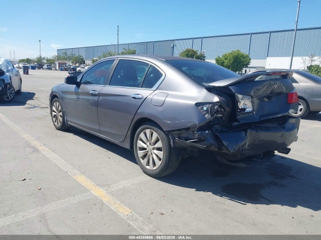 2014 Honda Accord Ex მანქანა იყიდება აუქციონზე, vin: 1HGCR2F73EA002427, აუქციონის ნომერი: 45288686
