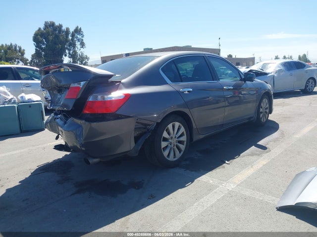 2014 Honda Accord Ex მანქანა იყიდება აუქციონზე, vin: 1HGCR2F73EA002427, აუქციონის ნომერი: 45288686