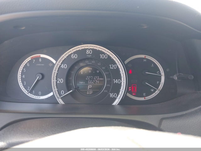 2014 Honda Accord Ex მანქანა იყიდება აუქციონზე, vin: 1HGCR2F73EA002427, აუქციონის ნომერი: 45288686