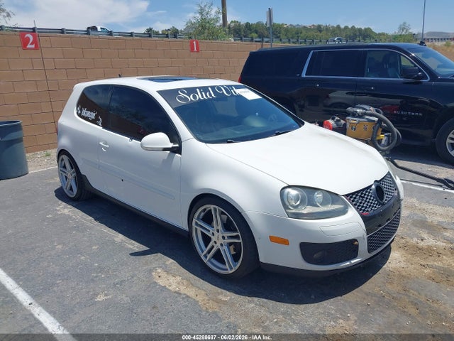 Auction sale of the 2009 Volkswagen Gti 2-door, vin: WVWED71K49W098284, lot number: 45288687