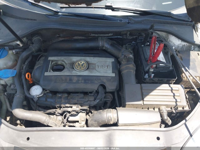 45288687 :رقم المزاد ، WVWED71K49W098284 vin ، 2009 Volkswagen Gti 2-door مزاد بيع