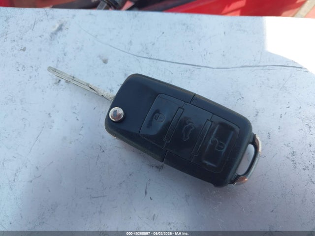 45288687 :رقم المزاد ، WVWED71K49W098284 vin ، 2009 Volkswagen Gti 2-door مزاد بيع