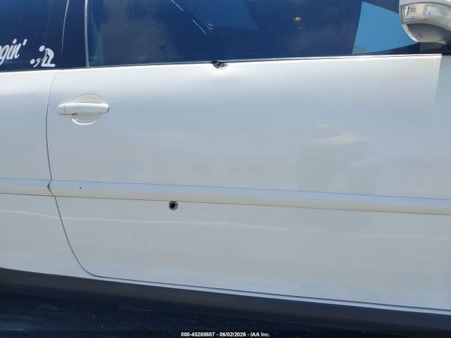 45288687 :رقم المزاد ، WVWED71K49W098284 vin ، 2009 Volkswagen Gti 2-door مزاد بيع