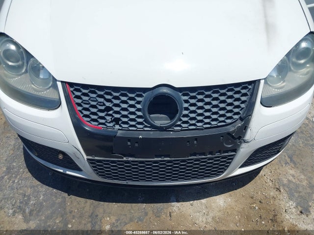 45288687 :رقم المزاد ، WVWED71K49W098284 vin ، 2009 Volkswagen Gti 2-door مزاد بيع