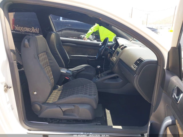 45288687 :رقم المزاد ، WVWED71K49W098284 vin ، 2009 Volkswagen Gti 2-door مزاد بيع