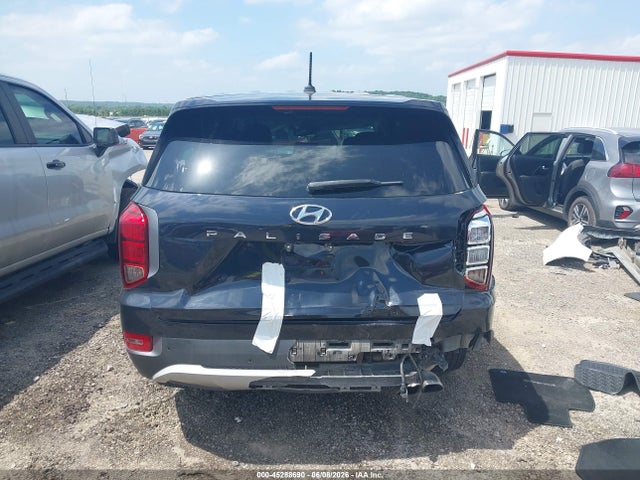 Aukcja sprzedaży 2021 Hyundai Palisade Se, vin: KM8R14HE9MU281284, numer aukcji: 45288690