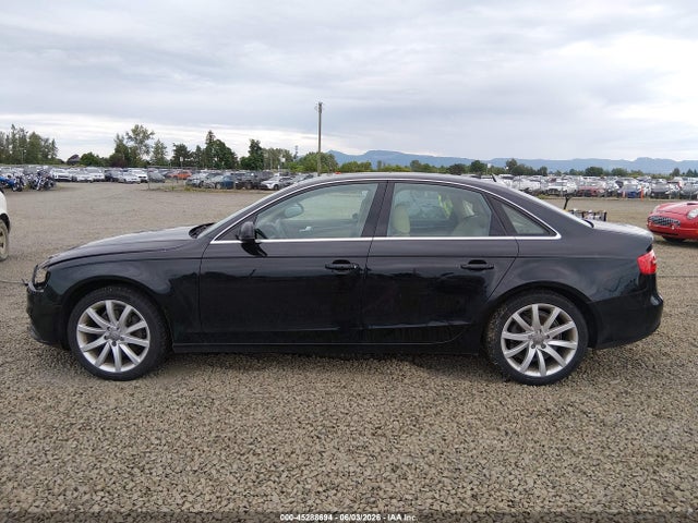 45288694 :رقم المزاد ، WAUFFAFL4DN034626 vin ، 2013 Audi A4 2.0t Premium مزاد بيع