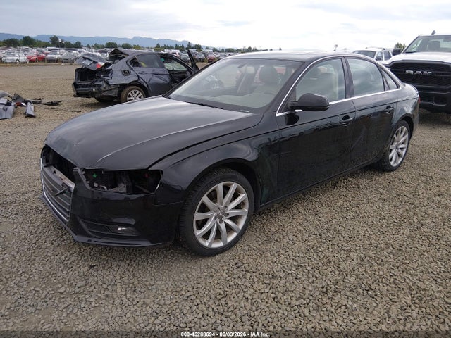 45288694 :رقم المزاد ، WAUFFAFL4DN034626 vin ، 2013 Audi A4 2.0t Premium مزاد بيع