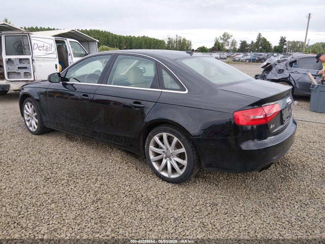 45288694 :رقم المزاد ، WAUFFAFL4DN034626 vin ، 2013 Audi A4 2.0t Premium مزاد بيع