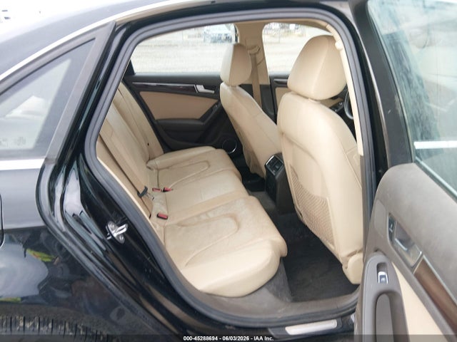 45288694 :رقم المزاد ، WAUFFAFL4DN034626 vin ، 2013 Audi A4 2.0t Premium مزاد بيع