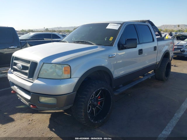 Продажа на аукционе авто 2004 Ford F-150 Fx4/lariat/xlt, vin: 1FTPW14534KC04987, номер лота: 45288695