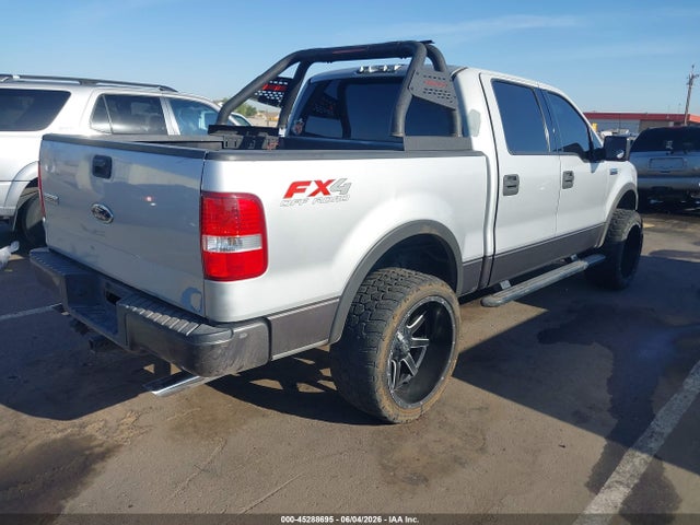 Продажа на аукционе авто 2004 Ford F-150 Fx4/lariat/xlt, vin: 1FTPW14534KC04987, номер лота: 45288695