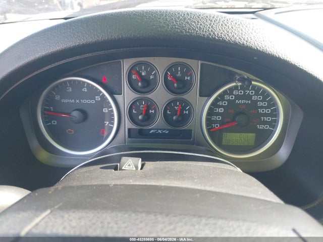 Продажа на аукционе авто 2004 Ford F-150 Fx4/lariat/xlt, vin: 1FTPW14534KC04987, номер лота: 45288695