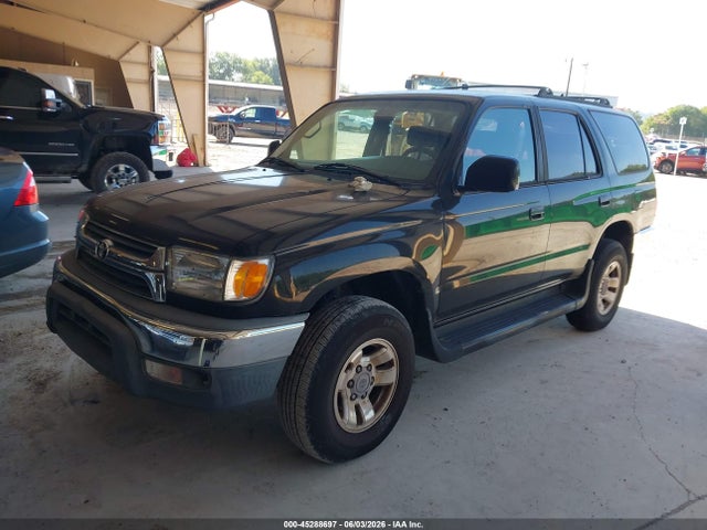 Продажа на аукционе авто 2002 Toyota 4runner Sr5 V6, vin: JT3GN86R220254742, номер лота: 45288697