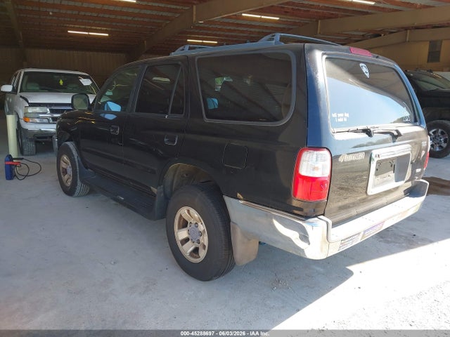 Продажа на аукционе авто 2002 Toyota 4runner Sr5 V6, vin: JT3GN86R220254742, номер лота: 45288697