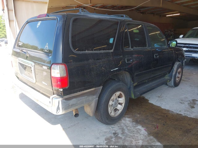 Продажа на аукционе авто 2002 Toyota 4runner Sr5 V6, vin: JT3GN86R220254742, номер лота: 45288697
