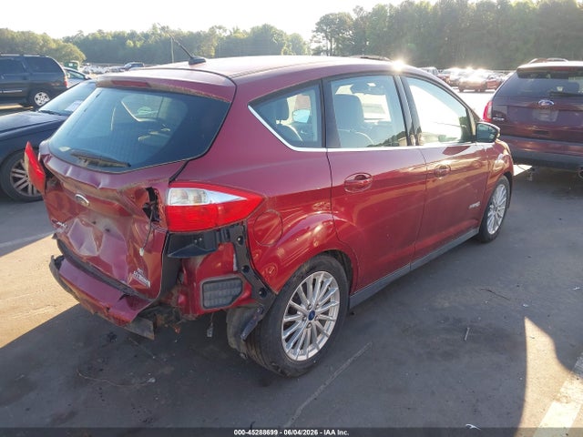 Aukcja sprzedaży 2013 Ford C-max Hybrid Sel, vin: 1FADP5BU5DL516911, numer aukcji: 45288699