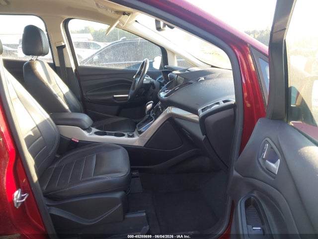 Aukcja sprzedaży 2013 Ford C-max Hybrid Sel, vin: 1FADP5BU5DL516911, numer aukcji: 45288699
