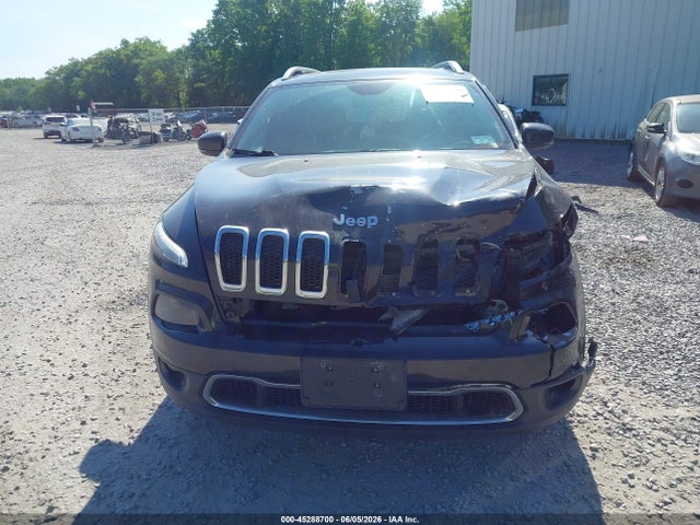 Продажа на аукционе авто 2015 Jeep Cherokee Limited, vin: 1C4PJMDS0FW729281, номер лота: 45288700