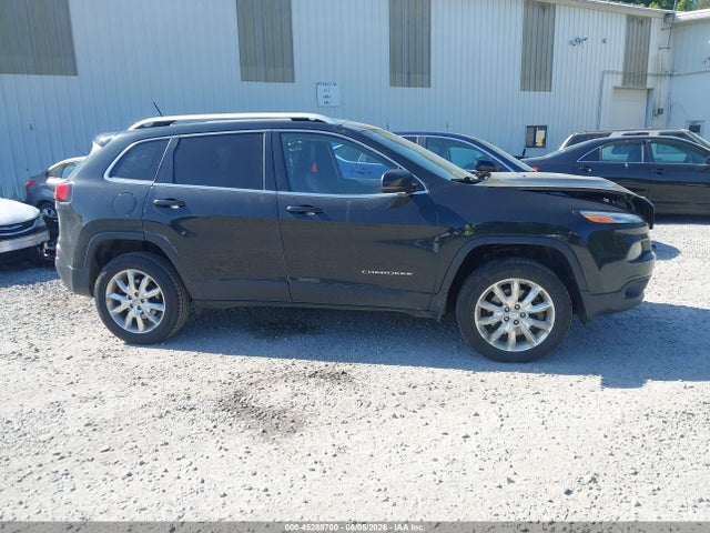 Продажа на аукционе авто 2015 Jeep Cherokee Limited, vin: 1C4PJMDS0FW729281, номер лота: 45288700