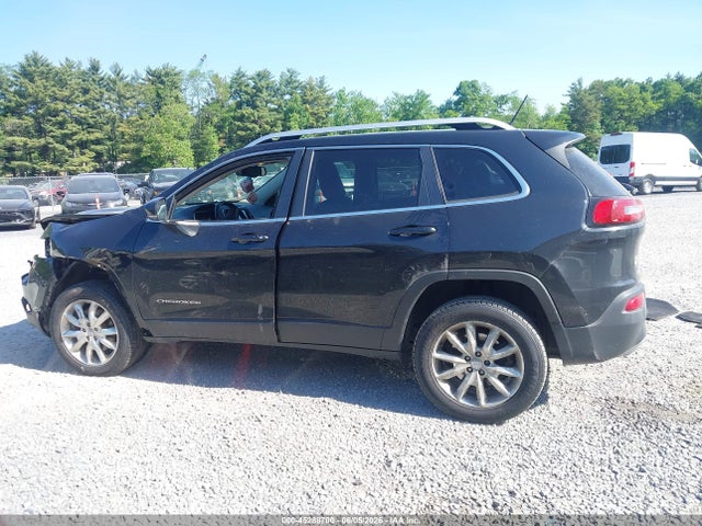 Продажа на аукционе авто 2015 Jeep Cherokee Limited, vin: 1C4PJMDS0FW729281, номер лота: 45288700