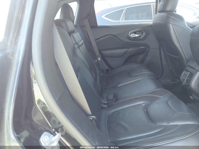 Продажа на аукционе авто 2015 Jeep Cherokee Limited, vin: 1C4PJMDS0FW729281, номер лота: 45288700