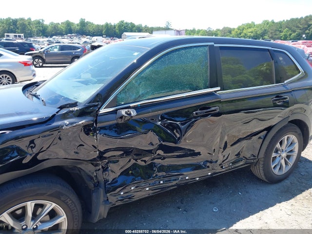 Honda Cr-v Ex-l 2wd 2025 7FARS3H7XSE003727 Image 6