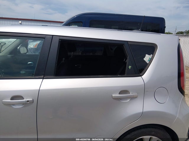 2016 Kia Soul + მანქანა იყიდება აუქციონზე, vin: KNDJP3A52G7828998, აუქციონის ნომერი: 45288706