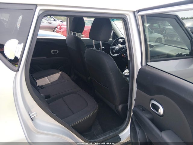 2016 Kia Soul + მანქანა იყიდება აუქციონზე, vin: KNDJP3A52G7828998, აუქციონის ნომერი: 45288706