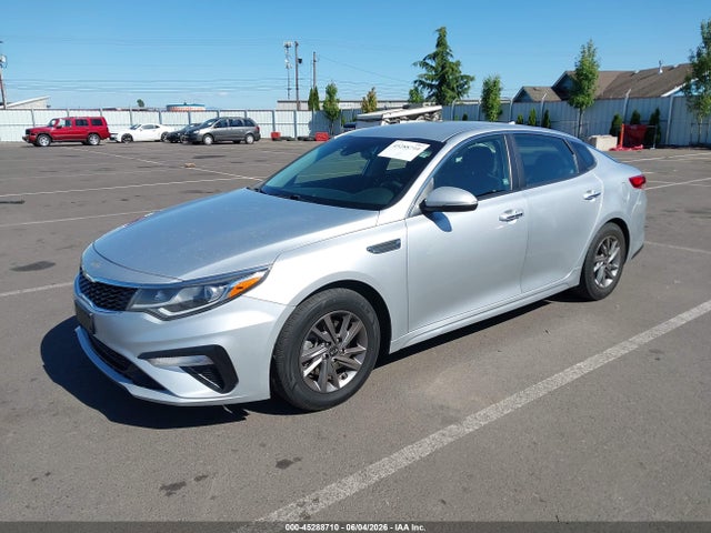 Aukcja sprzedaży 2019 Kia Optima Lx, vin: 5XXGT4L35KG287646, numer aukcji: 45288710