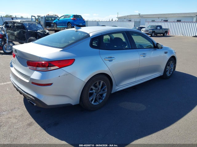 Aukcja sprzedaży 2019 Kia Optima Lx, vin: 5XXGT4L35KG287646, numer aukcji: 45288710