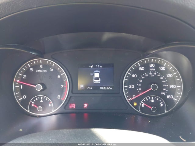 Aukcja sprzedaży 2019 Kia Optima Lx, vin: 5XXGT4L35KG287646, numer aukcji: 45288710