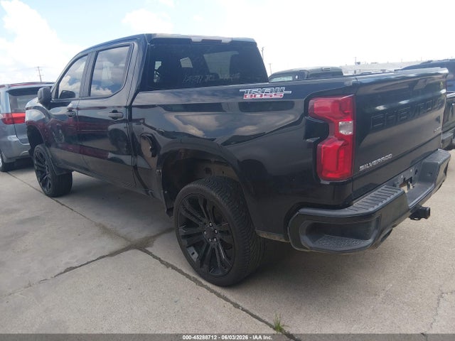 Продаж на аукціоні авто 2020 Chevrolet Silverado 1500 4wd  Short Bed Custom Trail Boss, vin: 3GCPYCEF2LG442445, номер лоту: 45288712