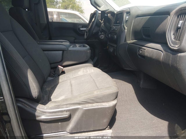 Продаж на аукціоні авто 2020 Chevrolet Silverado 1500 4wd  Short Bed Custom Trail Boss, vin: 3GCPYCEF2LG442445, номер лоту: 45288712