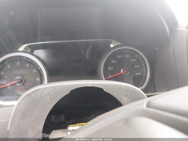 Продаж на аукціоні авто 2020 Chevrolet Silverado 1500 4wd  Short Bed Custom Trail Boss, vin: 3GCPYCEF2LG442445, номер лоту: 45288712