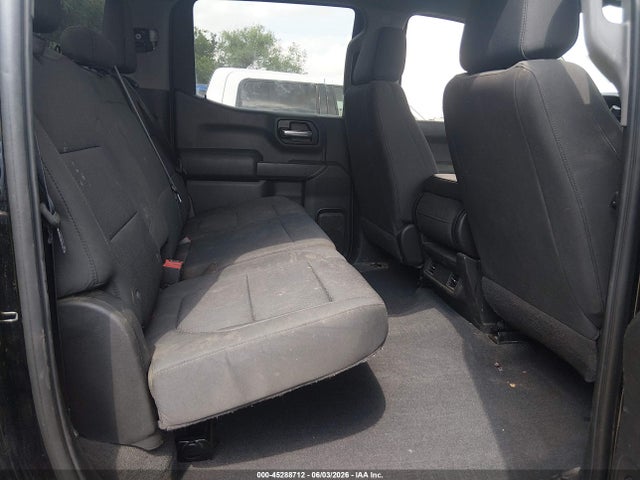 Продаж на аукціоні авто 2020 Chevrolet Silverado 1500 4wd  Short Bed Custom Trail Boss, vin: 3GCPYCEF2LG442445, номер лоту: 45288712