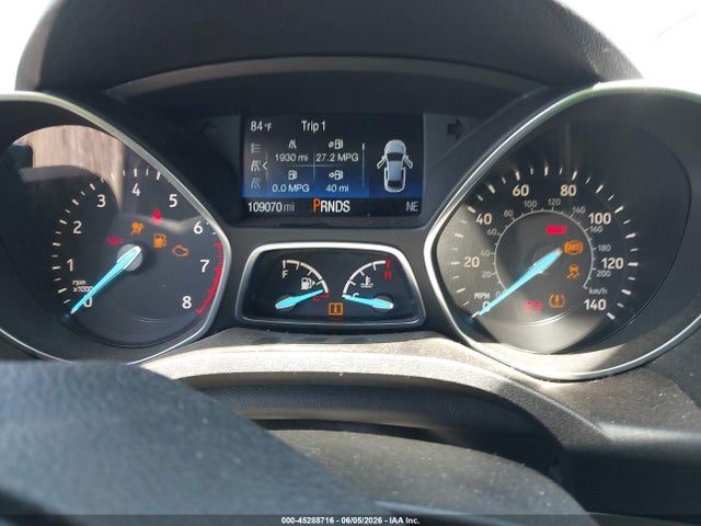 Продажа на аукционе авто 2019 Ford Escape S, vin: 1FMCU0F73KUB32117, номер лота: 45288716