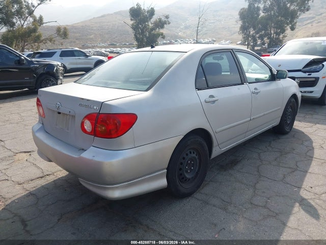 Продажа на аукционе авто 2003 Toyota Corolla Le, vin: 1NXBR32E93Z055306, номер лота: 45288718