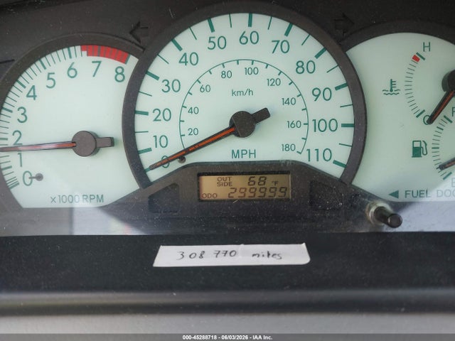 Продажа на аукционе авто 2003 Toyota Corolla Le, vin: 1NXBR32E93Z055306, номер лота: 45288718