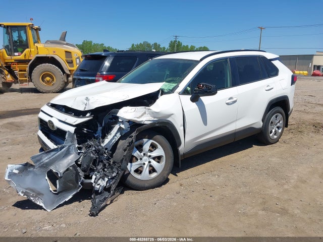 Aukcja sprzedaży 2021 Toyota Rav4 Le, vin: JTMF1RFV9MD069203, numer aukcji: 45288725
