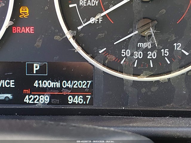 45288729 :رقم المزاد ، WBA1K9C56GV710363 vin ، 2016 Bmw 228i مزاد بيع