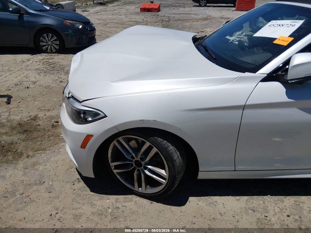 45288729 :رقم المزاد ، WBA1K9C56GV710363 vin ، 2016 Bmw 228i مزاد بيع