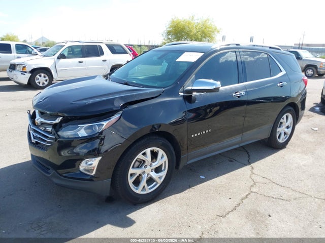 Aukcja sprzedaży 2018 Chevrolet Equinox Premier, vin: 2GNAXMEV9J6285728, numer aukcji: 45288735