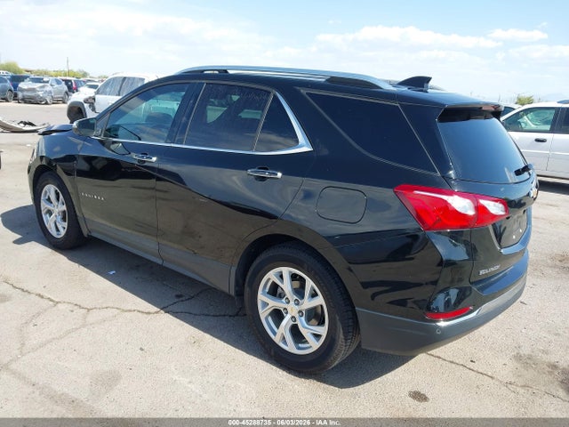 Aukcja sprzedaży 2018 Chevrolet Equinox Premier, vin: 2GNAXMEV9J6285728, numer aukcji: 45288735