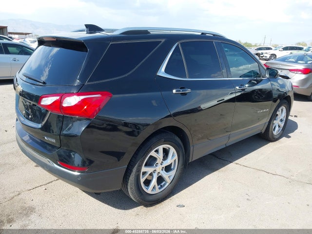 Aukcja sprzedaży 2018 Chevrolet Equinox Premier, vin: 2GNAXMEV9J6285728, numer aukcji: 45288735