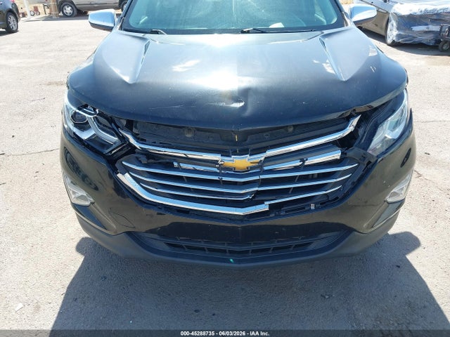 Aukcja sprzedaży 2018 Chevrolet Equinox Premier, vin: 2GNAXMEV9J6285728, numer aukcji: 45288735