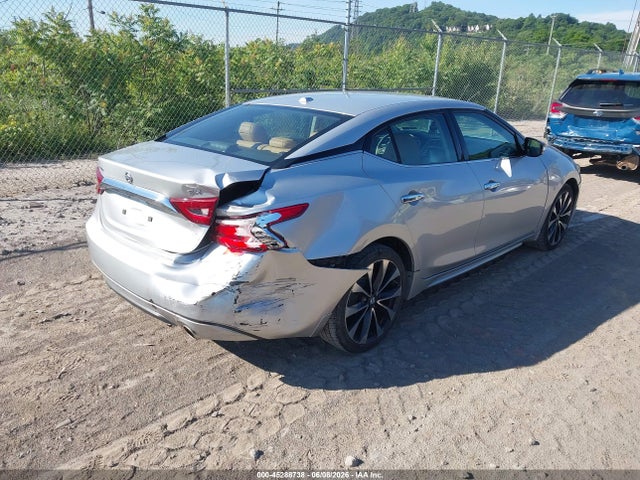 Aukcja sprzedaży 2016 Nissan Maxima 3.5 Sr, vin: 1N4AA6AP7GC399603, numer aukcji: 45288738