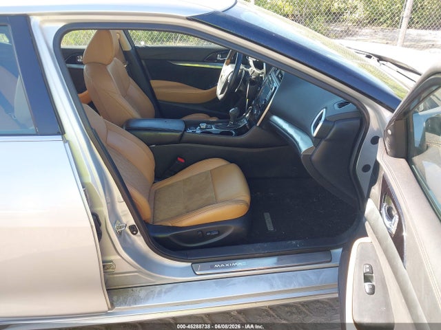 Aukcja sprzedaży 2016 Nissan Maxima 3.5 Sr, vin: 1N4AA6AP7GC399603, numer aukcji: 45288738