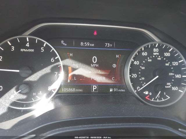 Aukcja sprzedaży 2016 Nissan Maxima 3.5 Sr, vin: 1N4AA6AP7GC399603, numer aukcji: 45288738