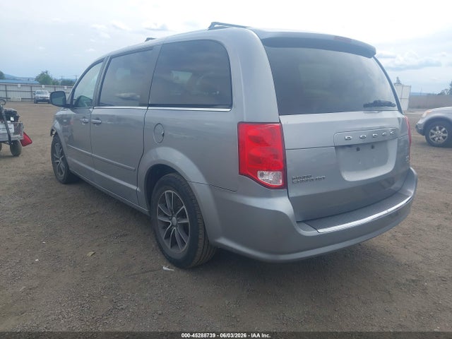 Aukcja sprzedaży 2017 Dodge Grand Caravan Sxt, vin: 2C4RDGCG1HR699492, numer aukcji: 45288739